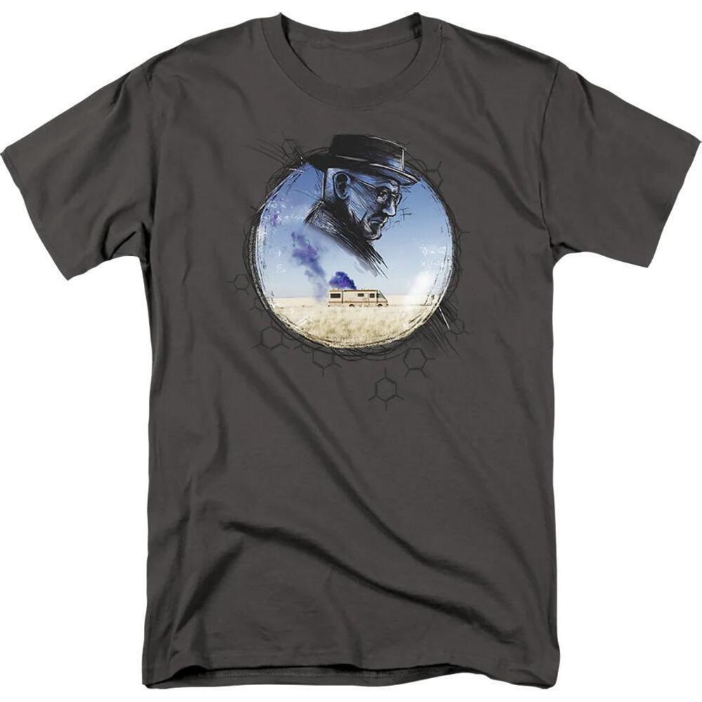 The Krystal Ship Breaking Bad Tshirt